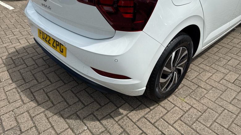 Volkswagen Polo 1.0 TSI Life 5dr Petrol Hatchback